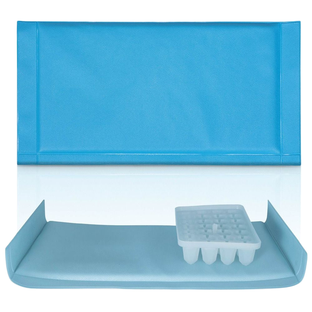 Tapis de congélateur anti-givre réetilisable