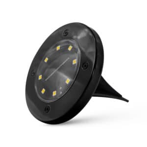 Fly - Lot de 8 spots solaires