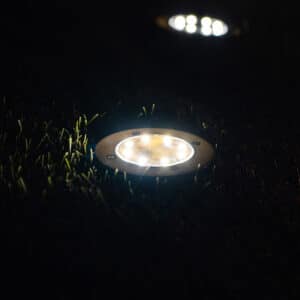 Fly - Lot de 8 spots solaires