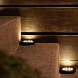 Fly - Lot de 8 spots solaires