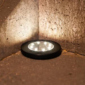 Fly - Lot de 8 spots solaires