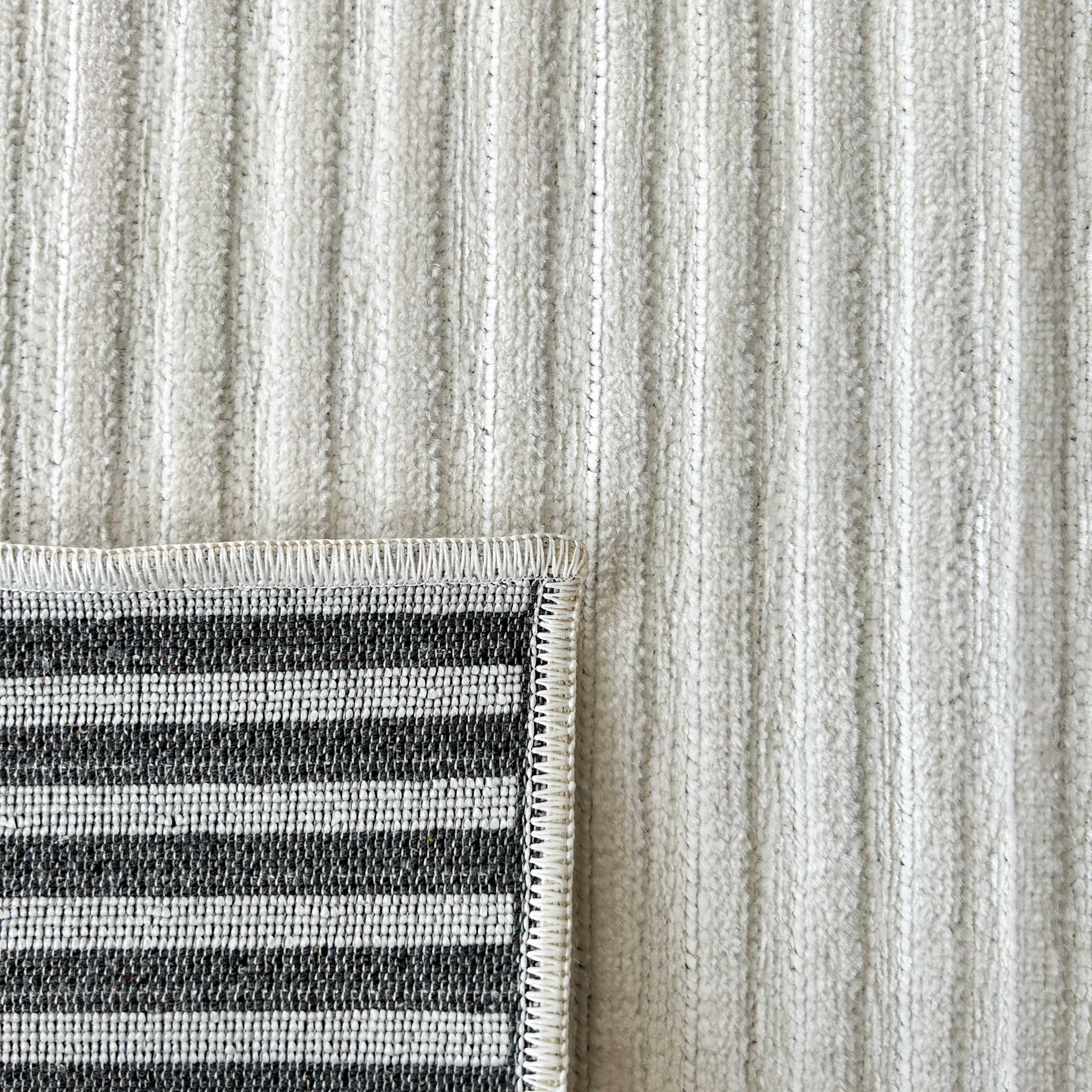 Tapis GARDEN 1035 blanc