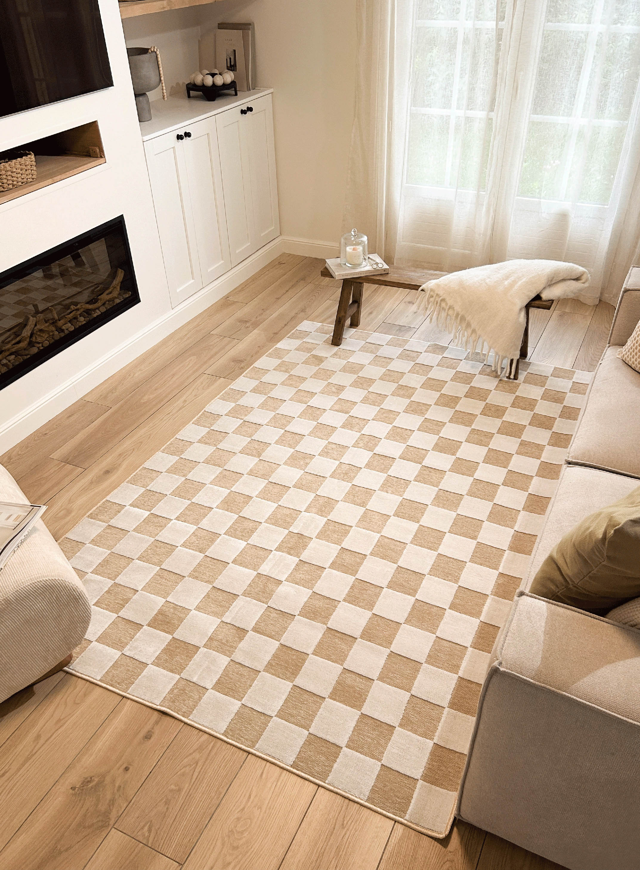 Tapis GARDEN 1036 beige