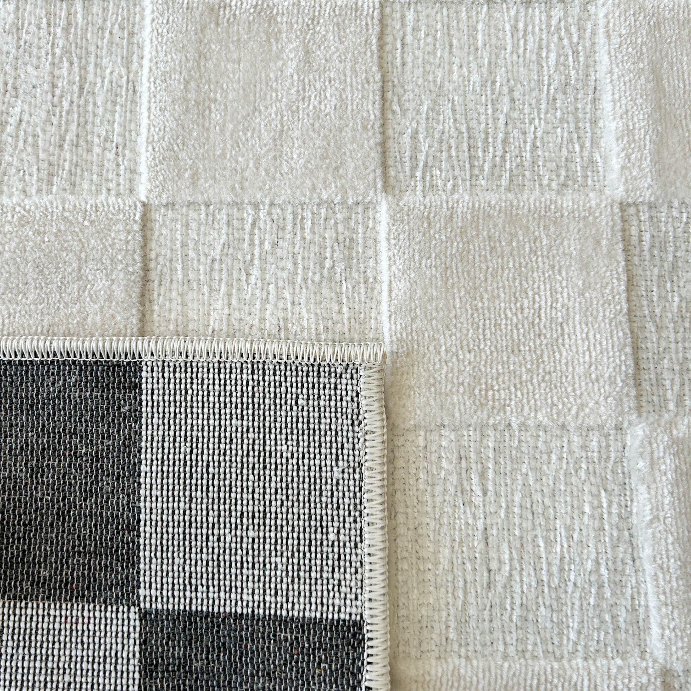 Tapis GARDEN 1036 blanc