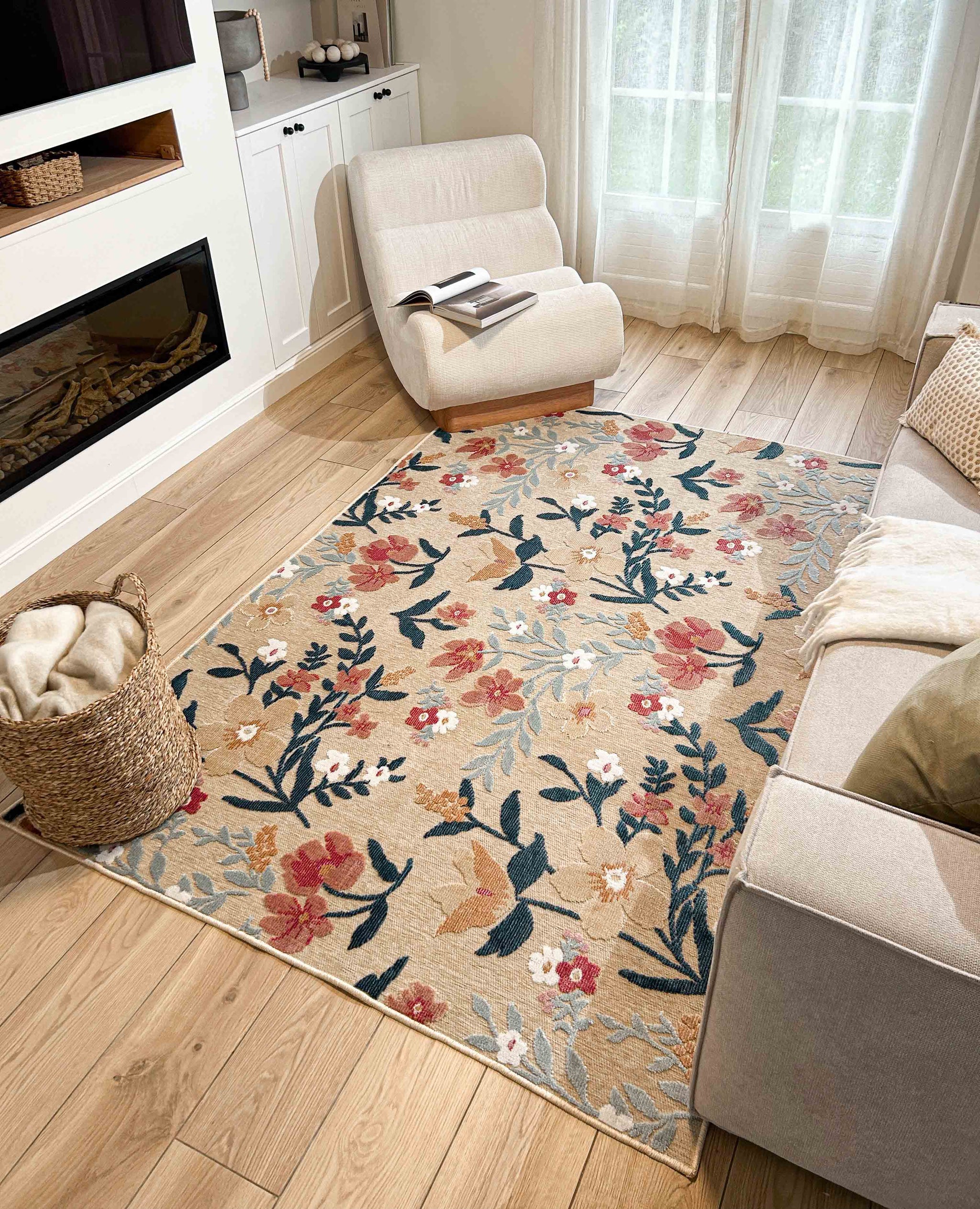 Tapis GARDEN 504 beige