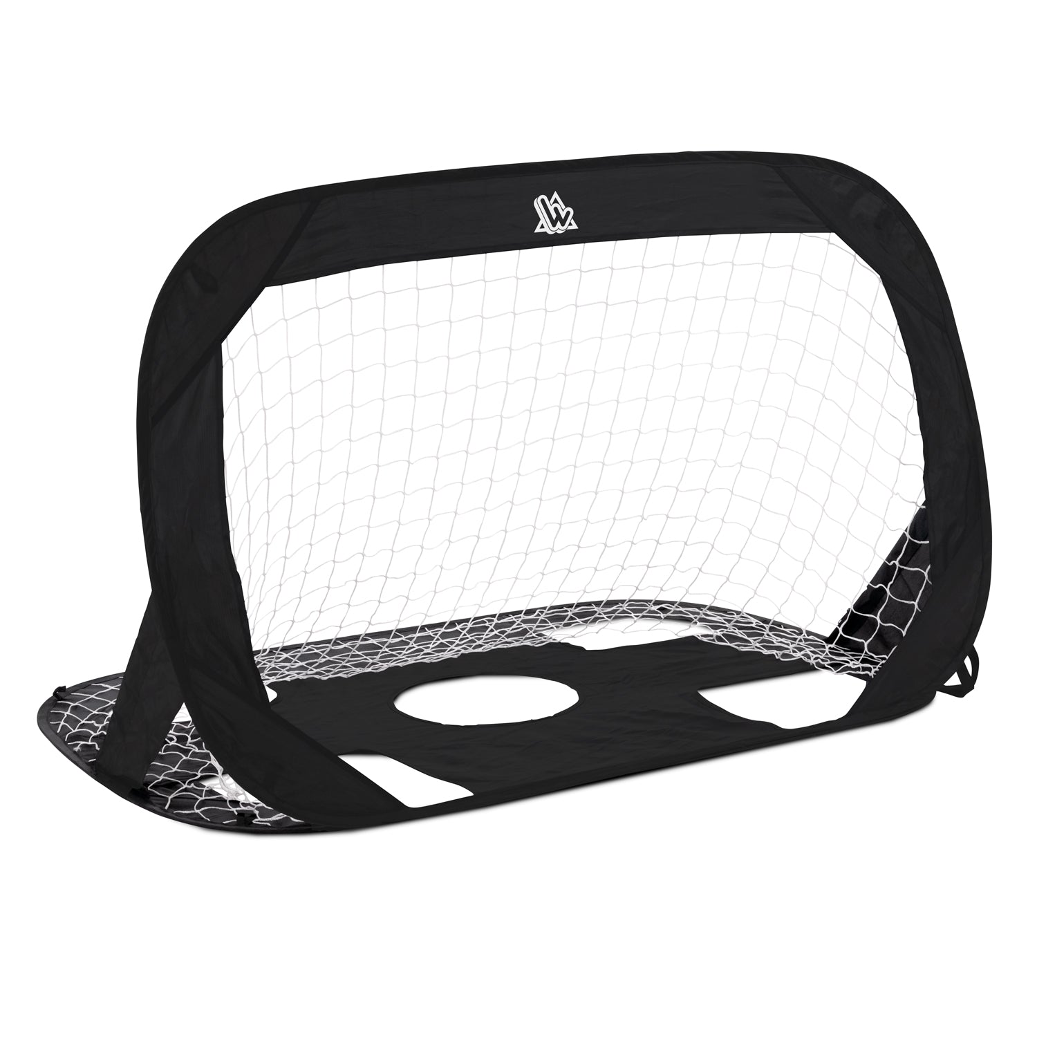 Lot de 2 buts de foot pop-up 120 x 80 cm SPEEDY GOAL