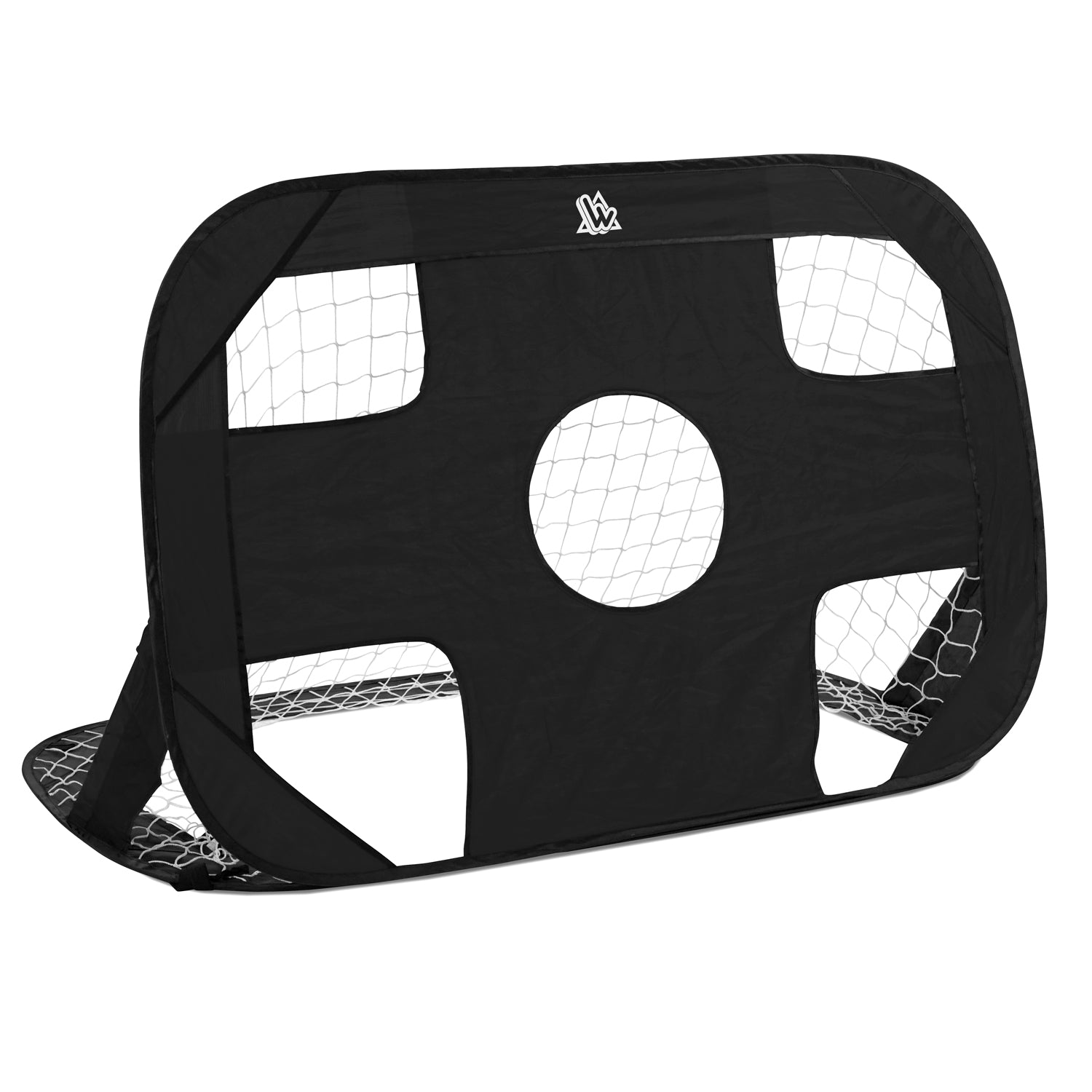 Lot de 2 buts de foot pop-up 120 x 80 cm SPEEDY GOAL