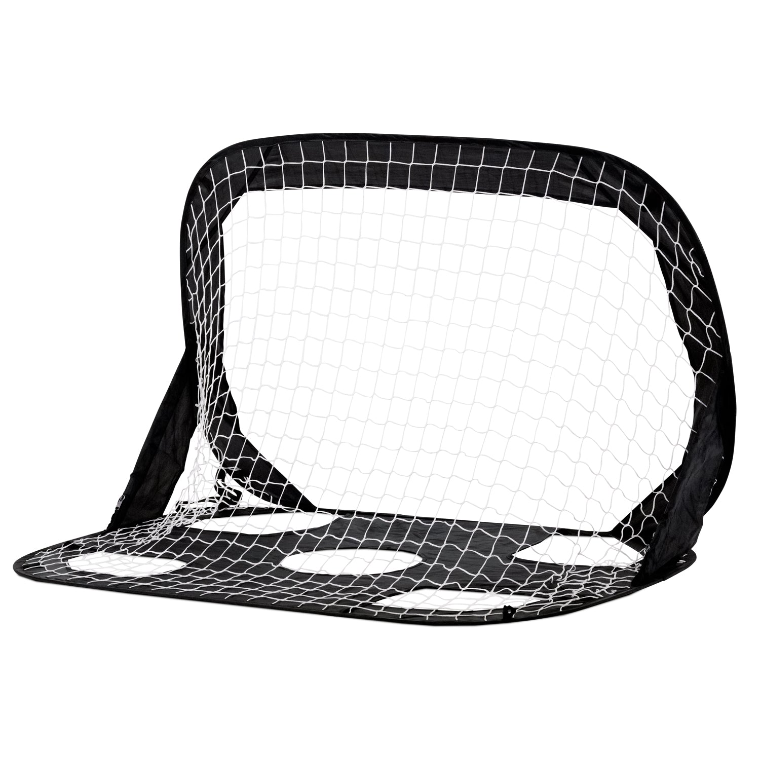 Lot de 2 buts de foot pop-up 120 x 80 cm SPEEDY GOAL