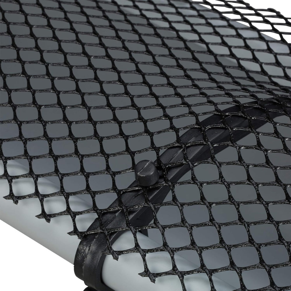 Grillage de Protection en Mailles Fines pour Gouttière 15cm x 6M