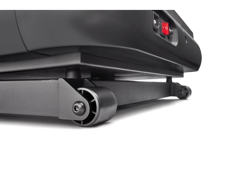 Tapis de Course motorisé - Reebok - Modèle FR20z Floatride - LED - Vitesse 1 à 18 km/h - Noir