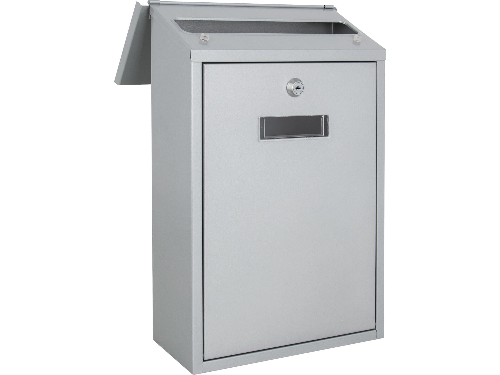 Boîte aux lettres - argent - Granada