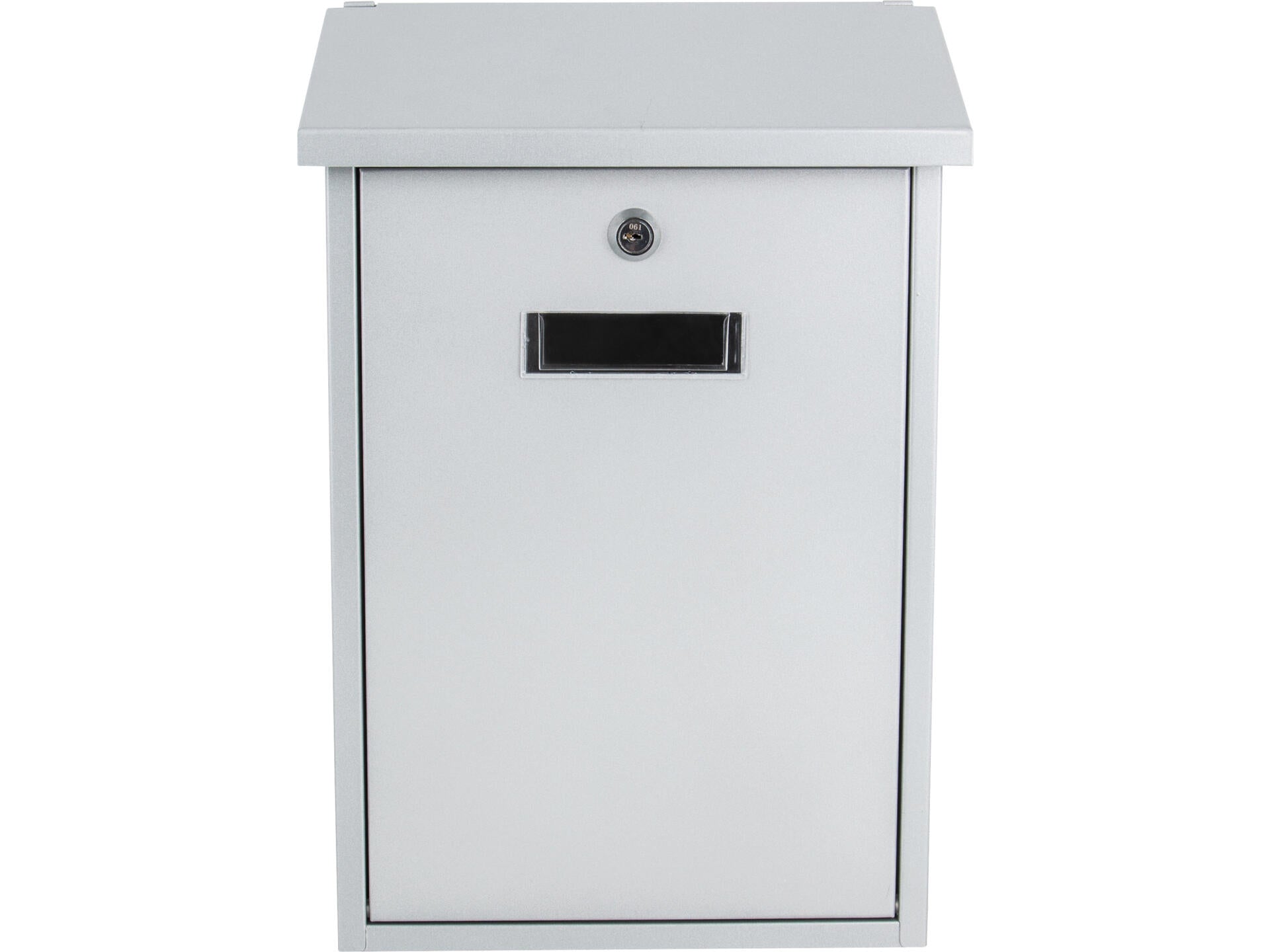 Boîte aux lettres - argent - Granada