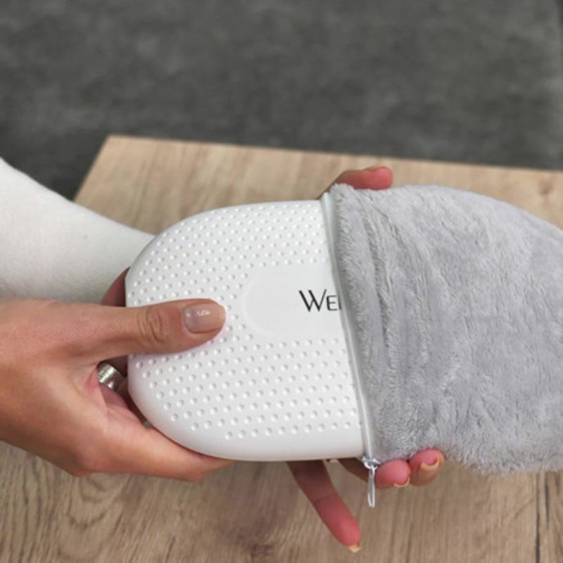 Bouillotte Électrique Rechargeable Ultra Confort