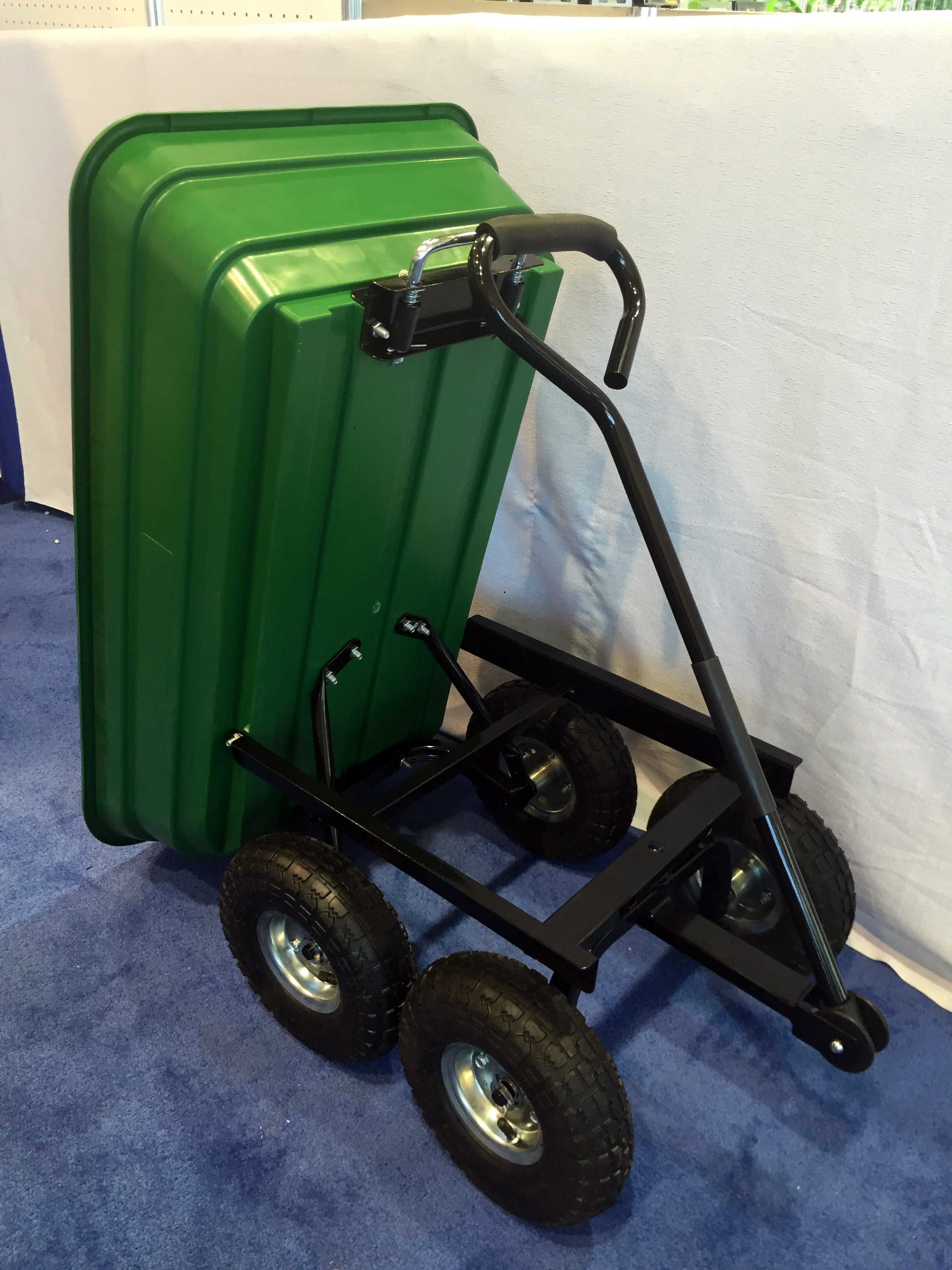 Chariot de Jardin à Benne 50 L