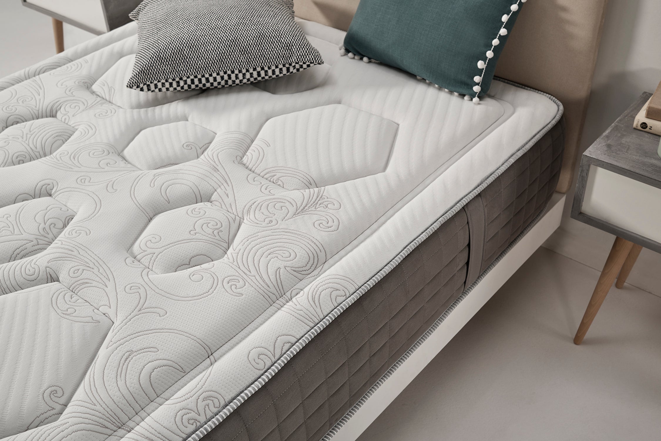 Matelas HEXAFLEX GEL 30 cm