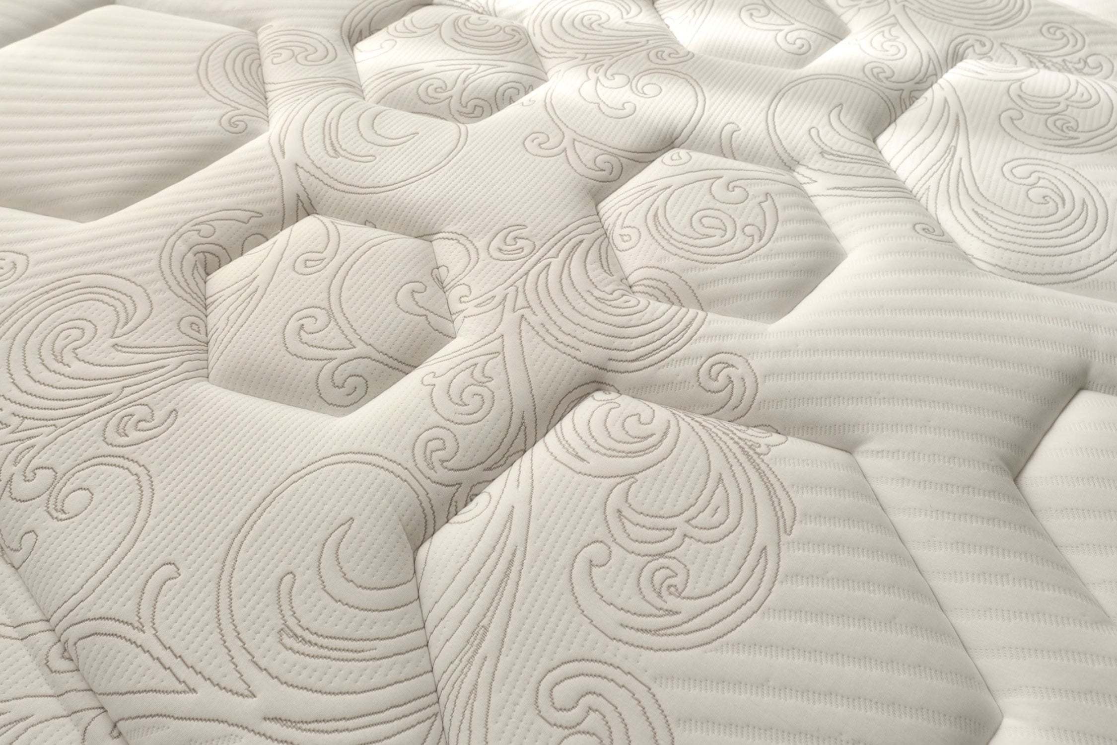 Matelas HEXAFLEX BAGGED SPRINGS GEL 28 cm