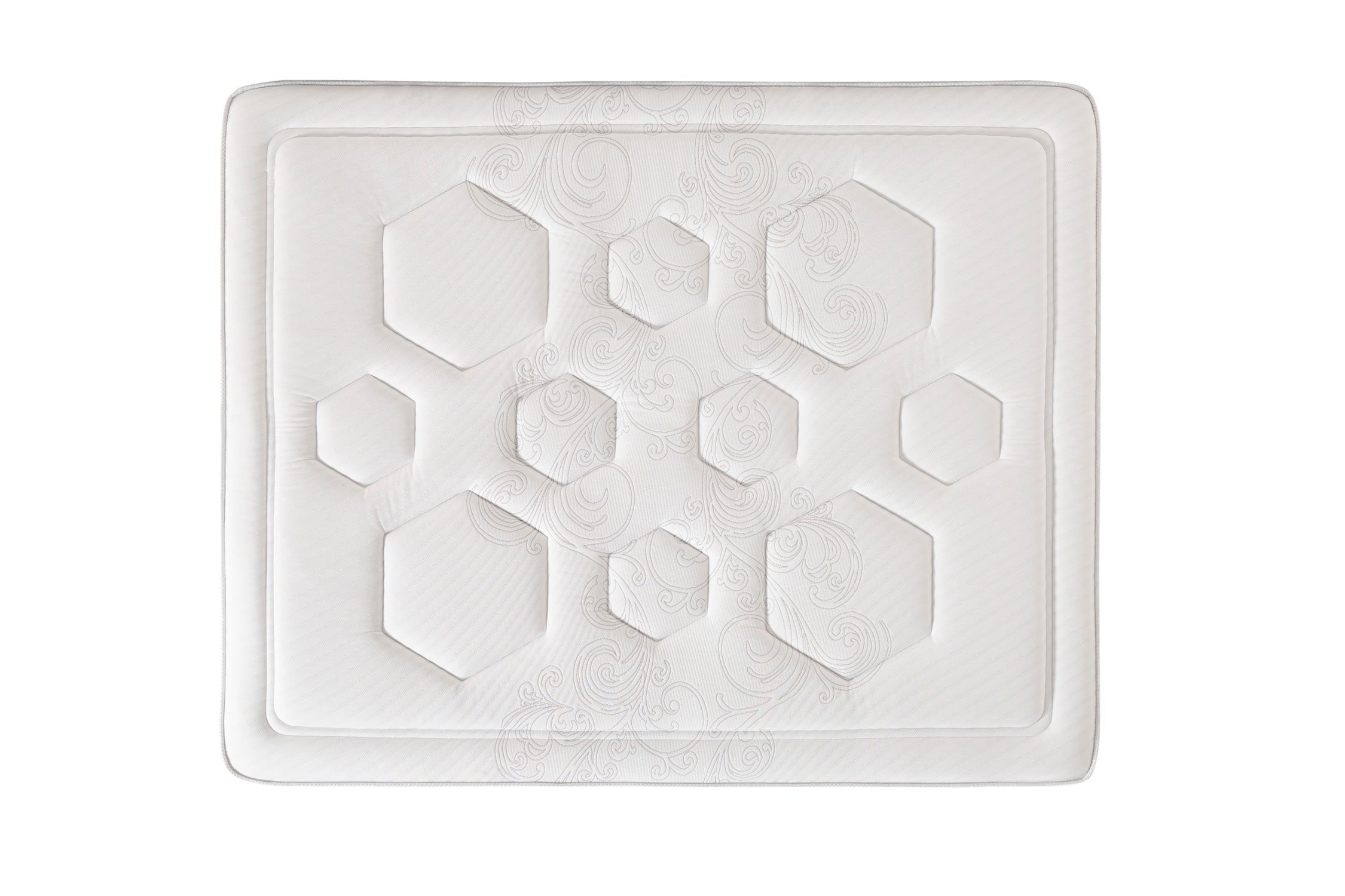 Matelas HEXAFLEX BAGGED SPRINGS GEL 28 cm