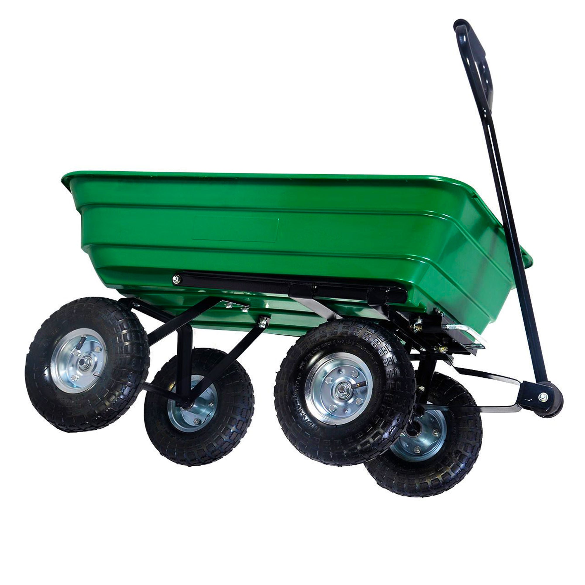 Chariot de Jardin à Benne 75 L