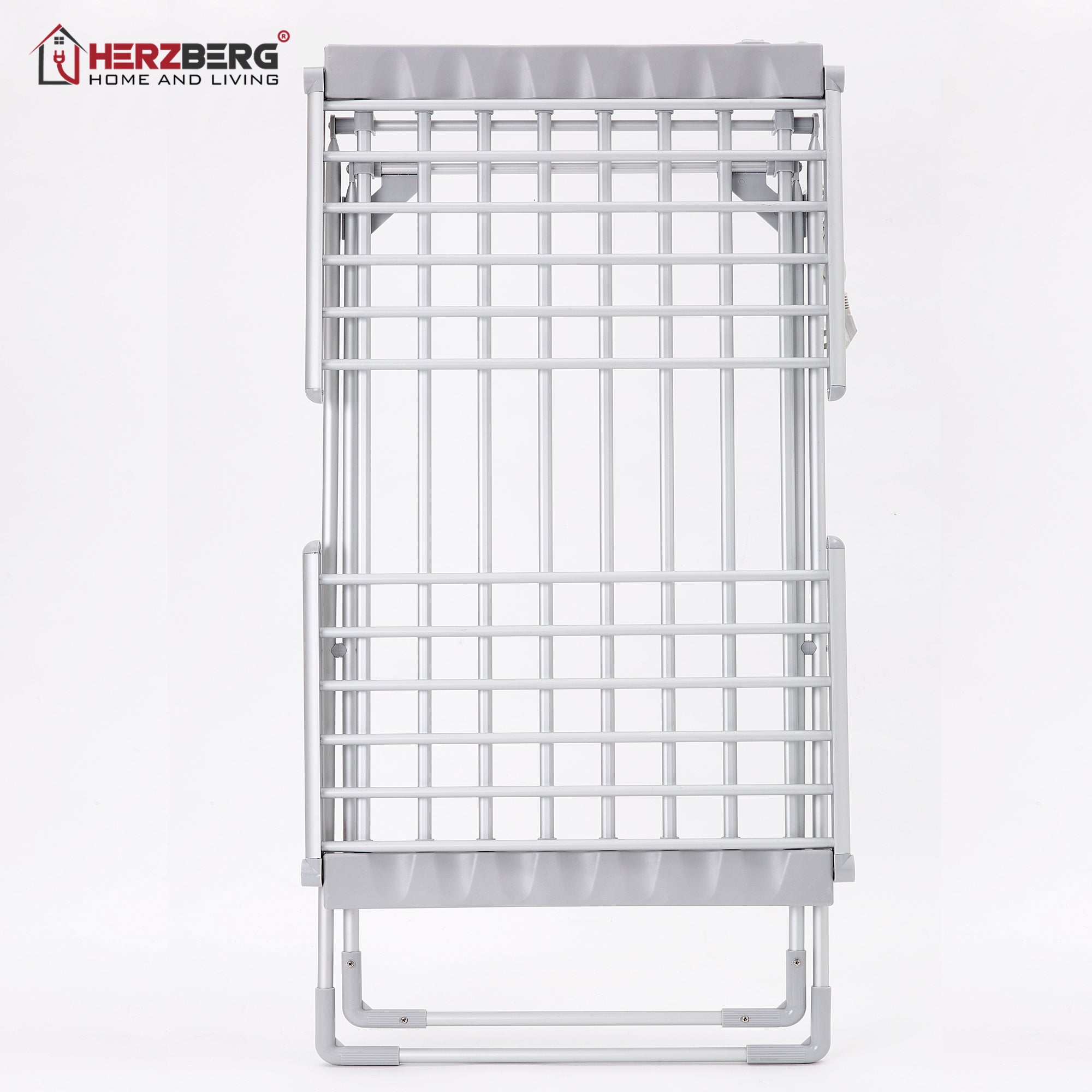 Séchoir Electrique Avec Ailes Pliantes