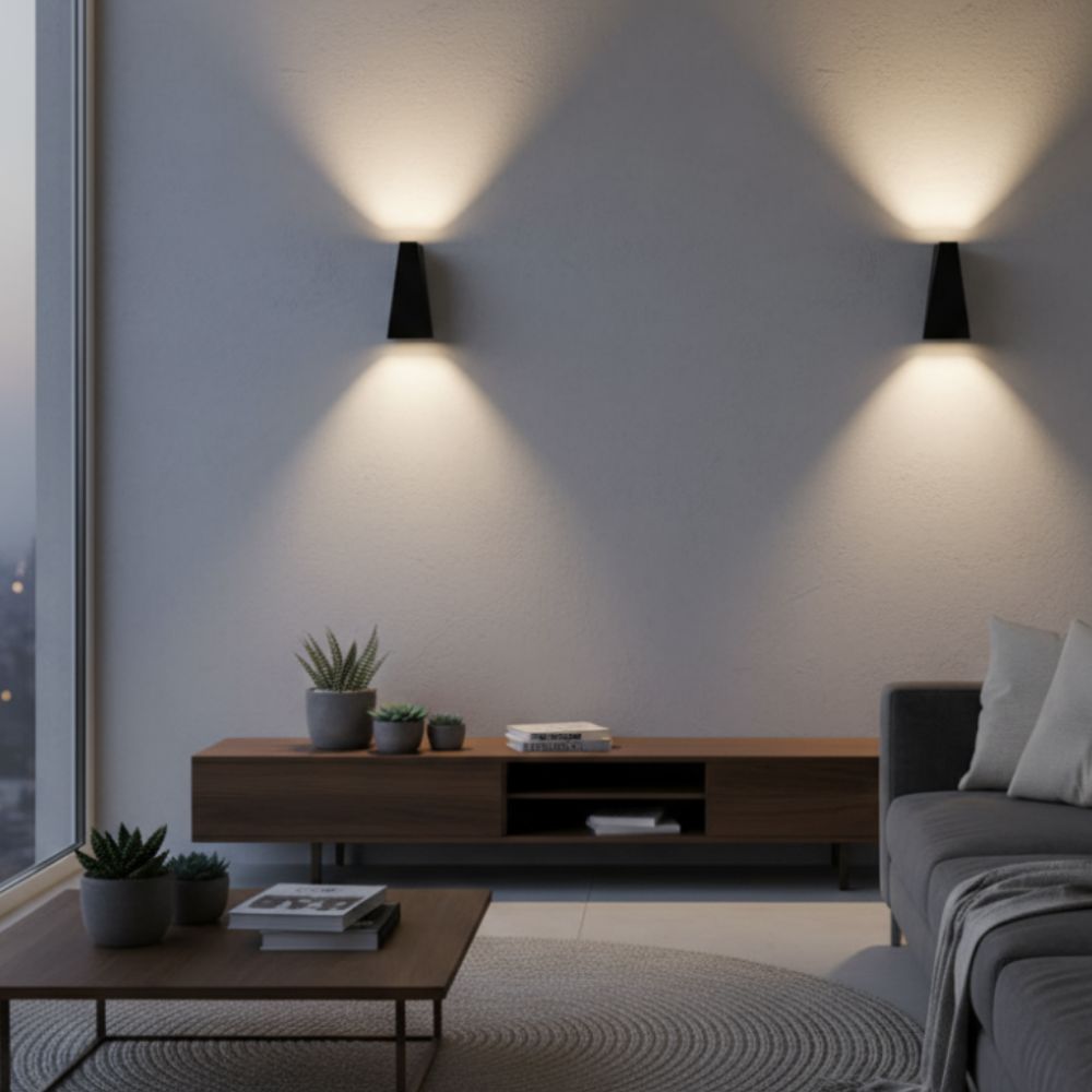 Applique Murale Geometric