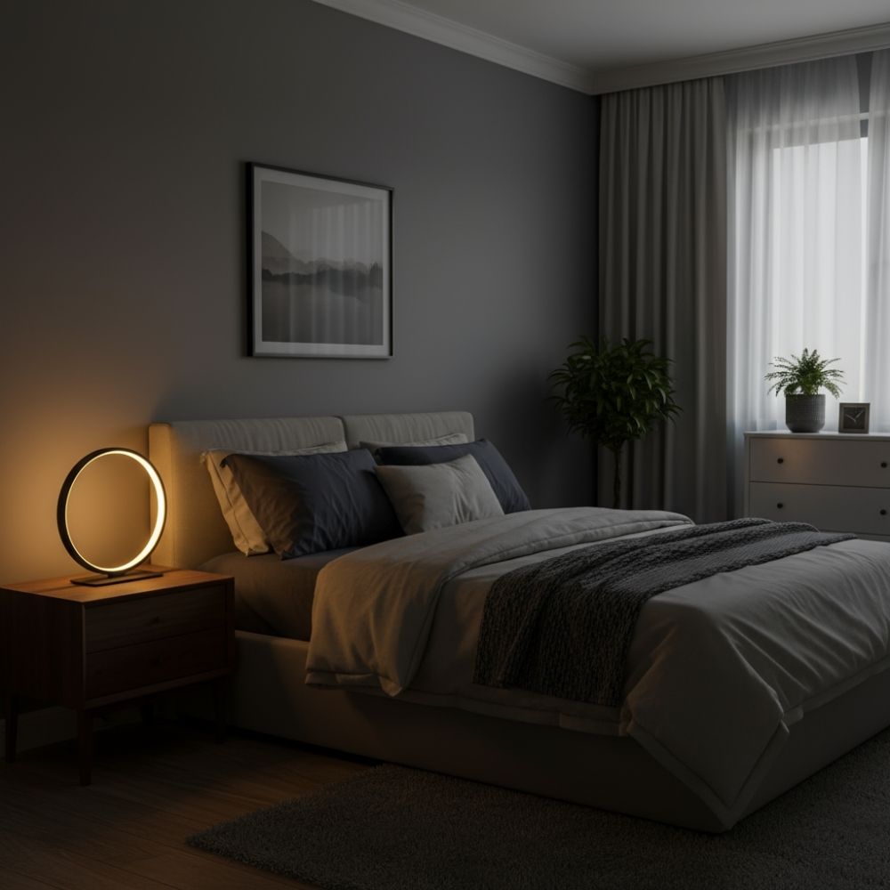 Lampe de table Impira