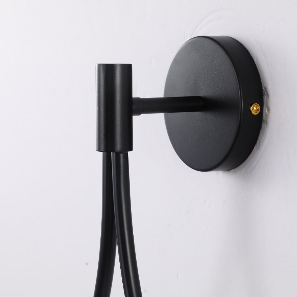 Lampe murale Klok