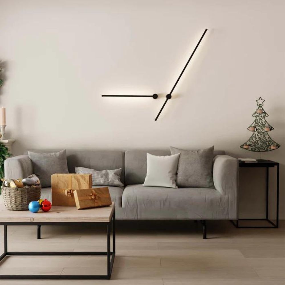 Applique Murale Laser Minimalist 80cm