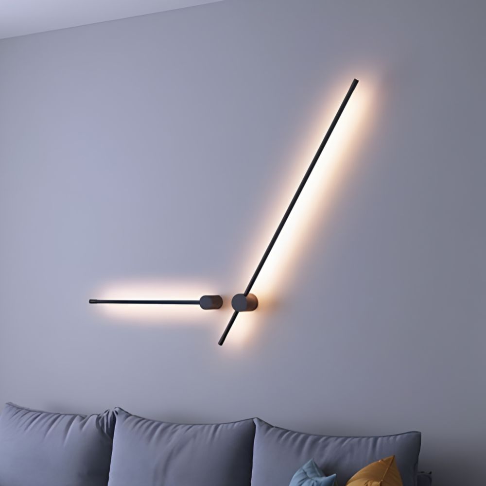Applique Murale Laser Minimalist 80cm