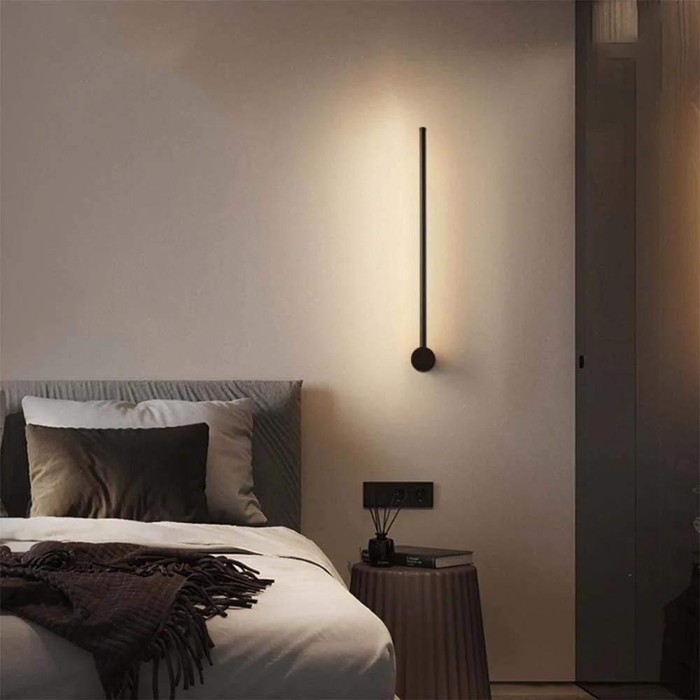 Applique Murale Laser Minimalist 80cm
