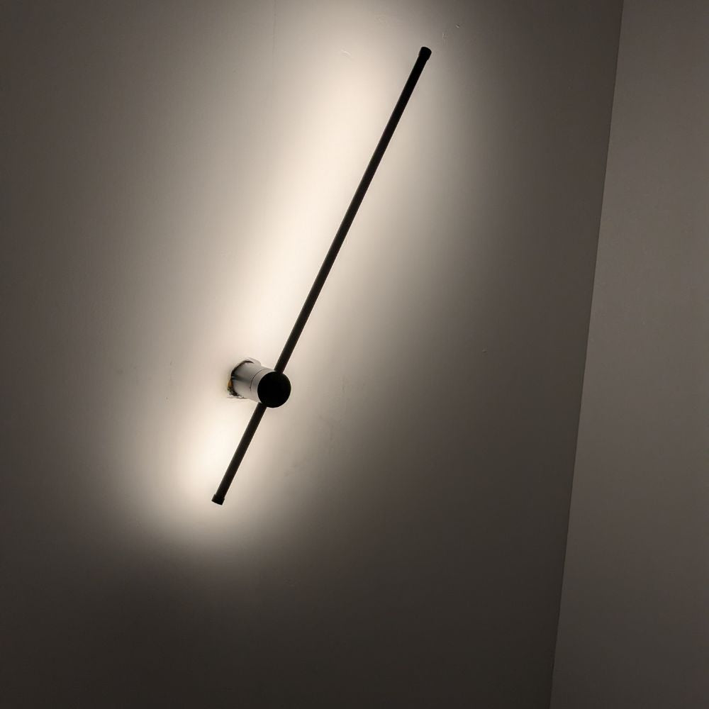 Applique Murale Laser Minimalist 80cm