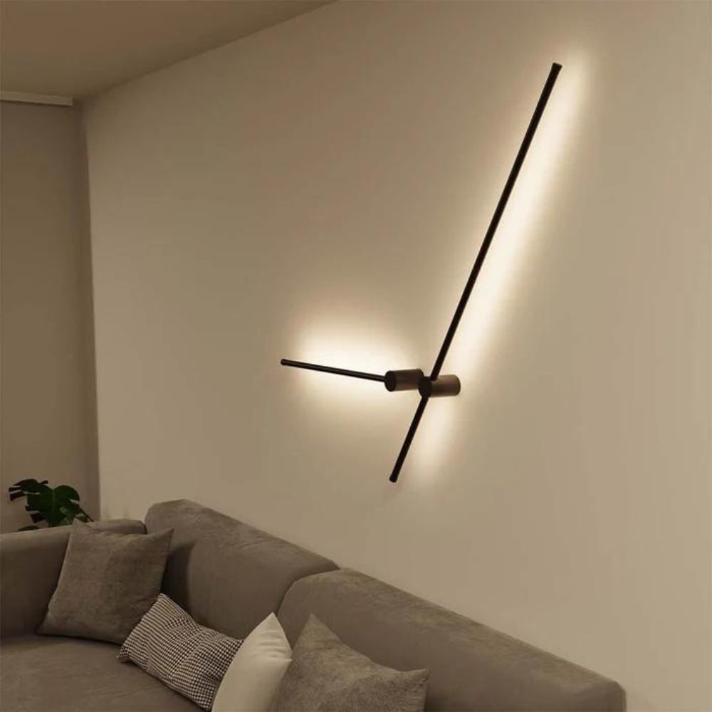 Applique Murale Laser Minimalist 80cm