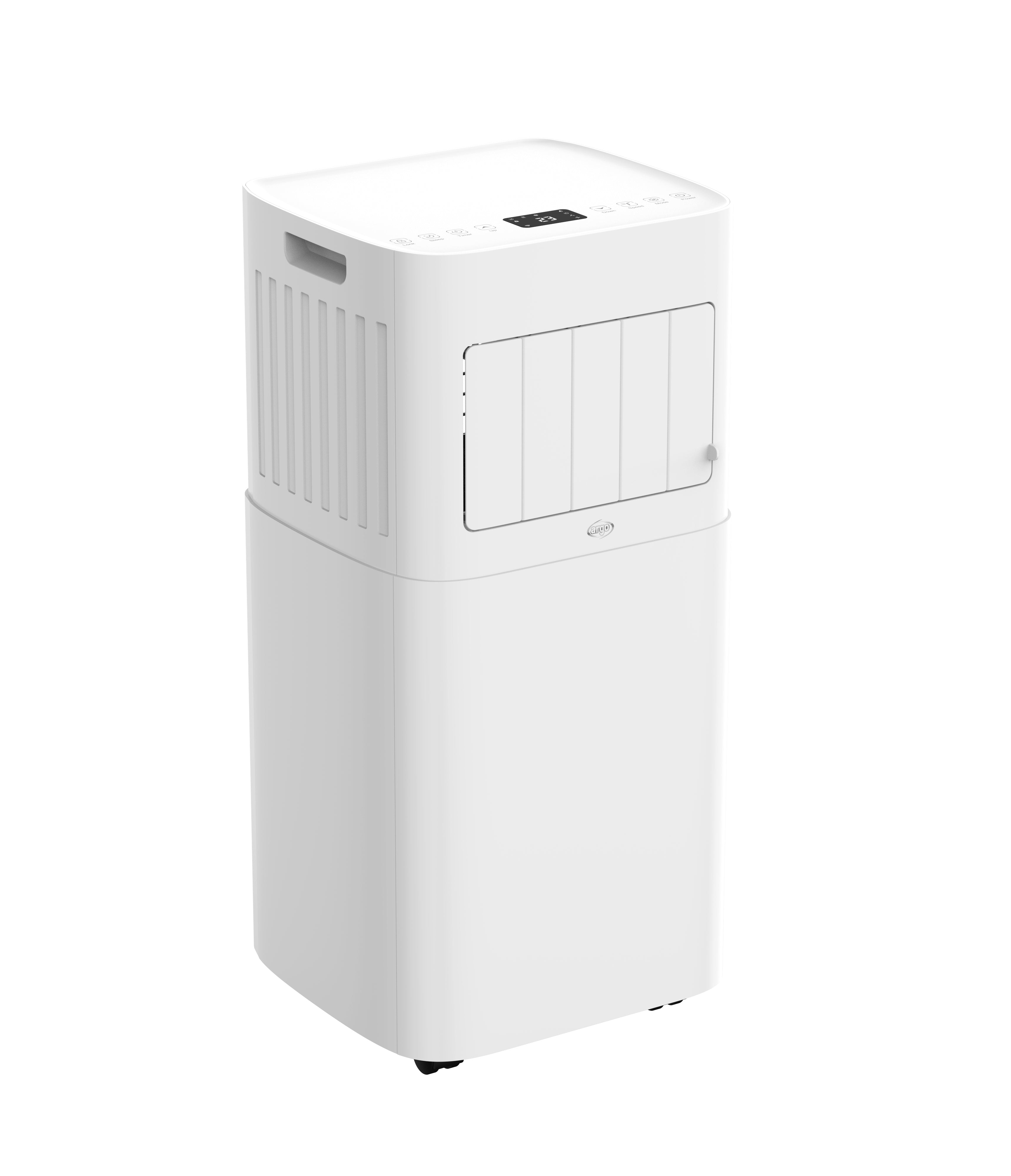 Climatiseur Mobile Blanc 10000BTU Wi-Fi Classe A