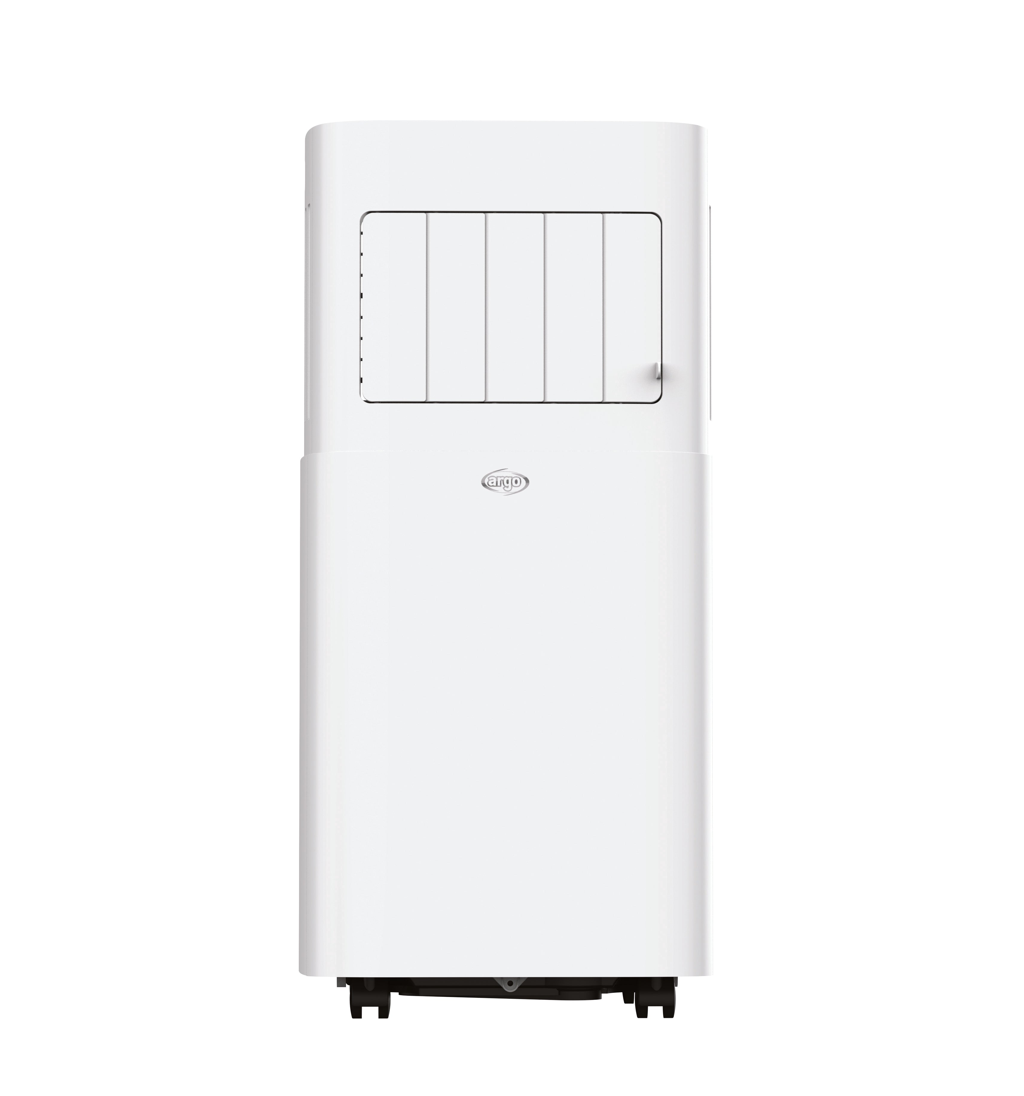 Climatiseur Mobile Blanc 10000BTU Wi-Fi Classe A