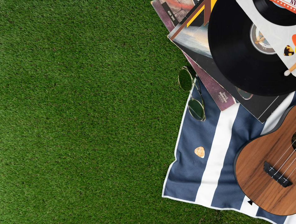 Gazon synthétique Iska dragon - 37 mm