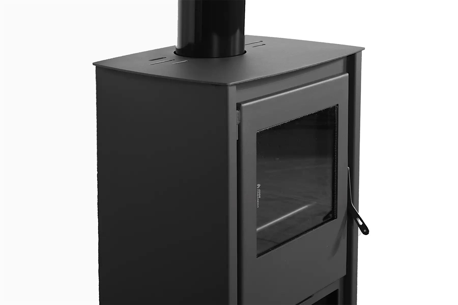 Poêle à bois Bayonne - 7,4 kW - 270 m3 - A+