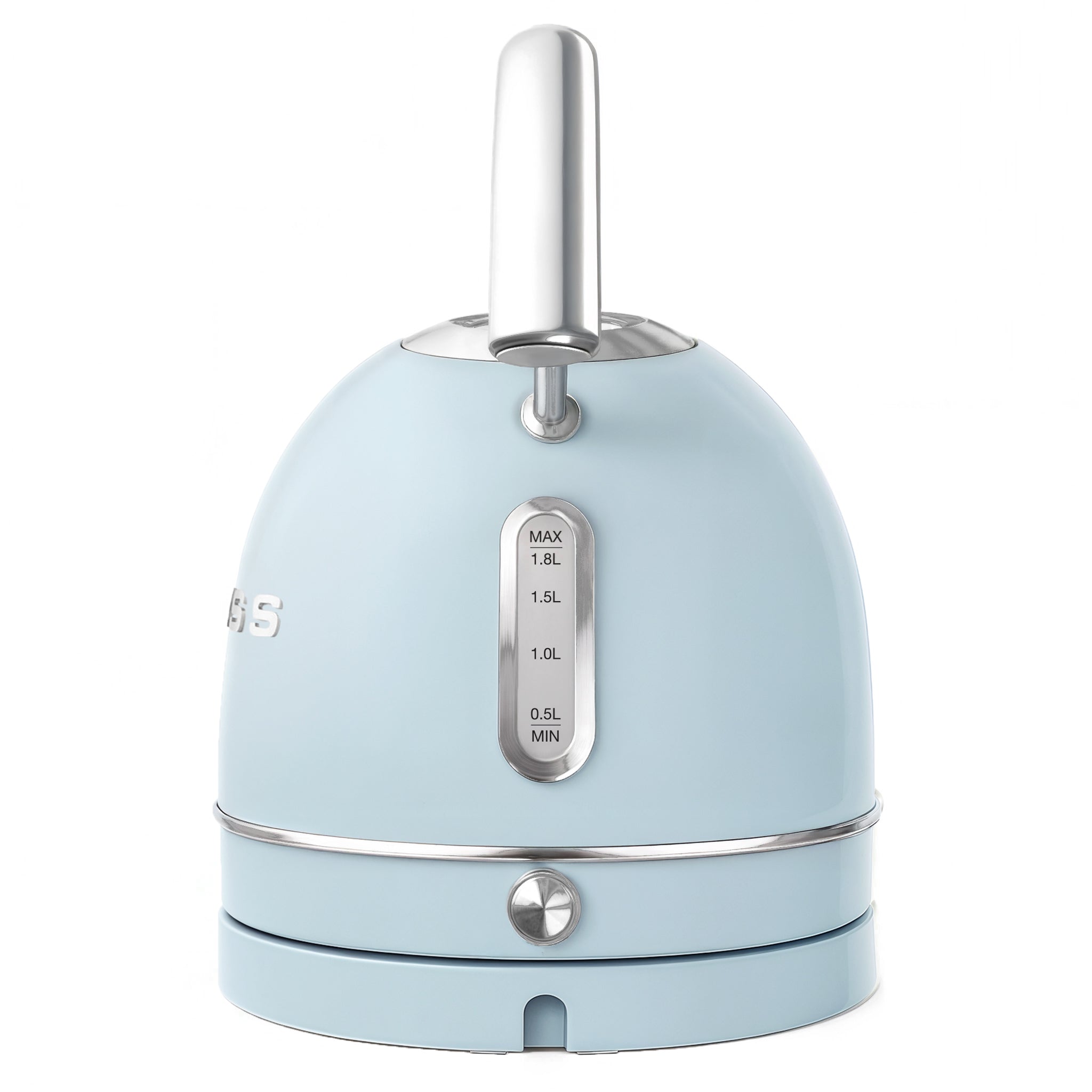 Bouilloire vintage Bleu