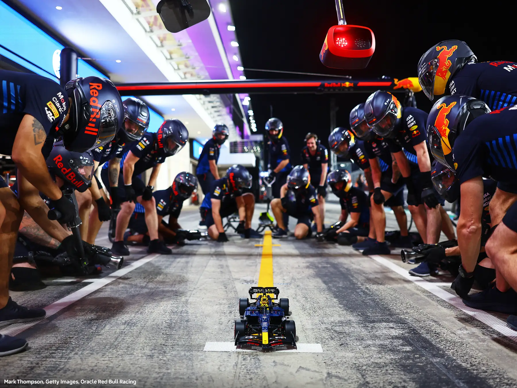 LEGO Technic F1 Oracle Red Bull Racing RB20