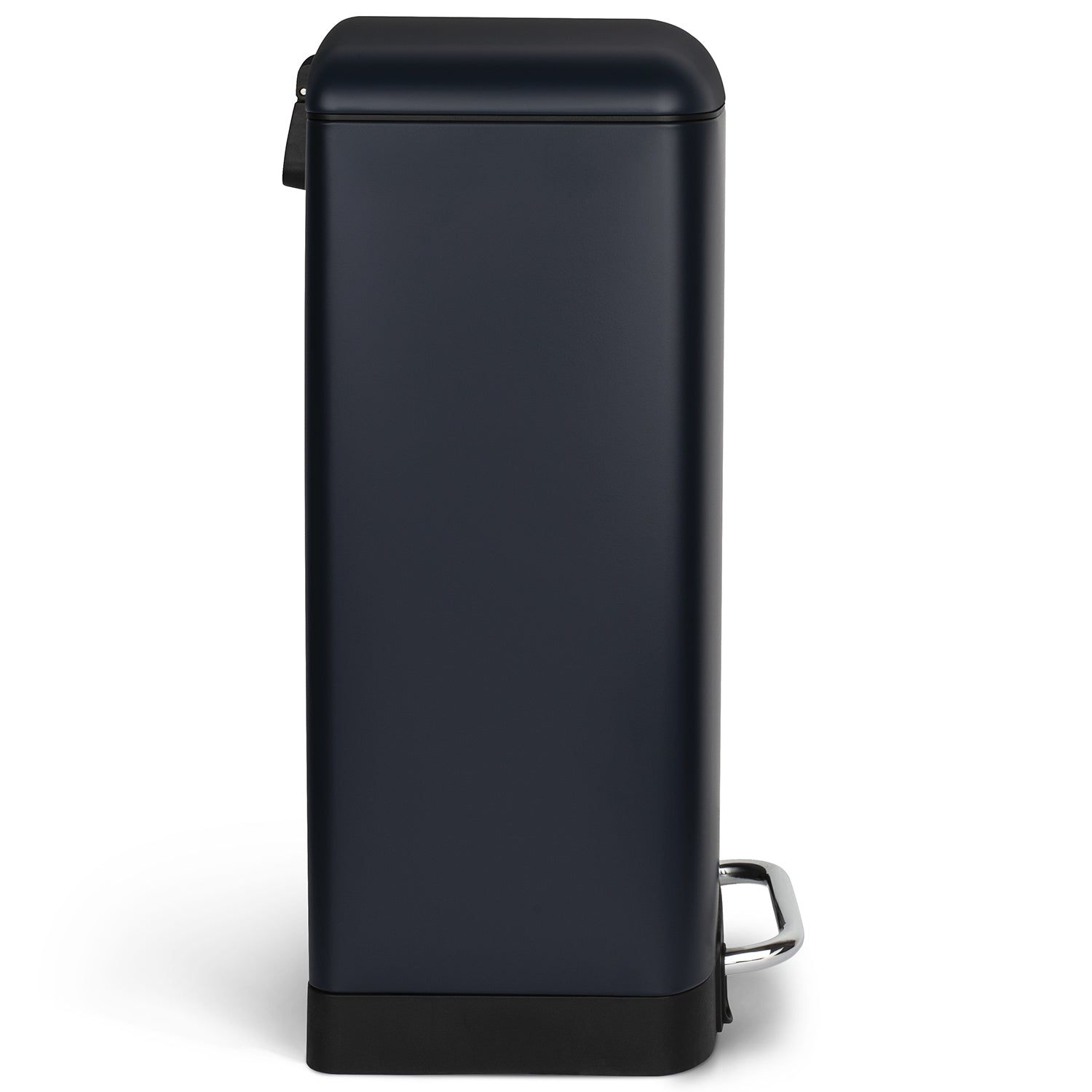 Poubelle pédale 40L - édition bleu profond