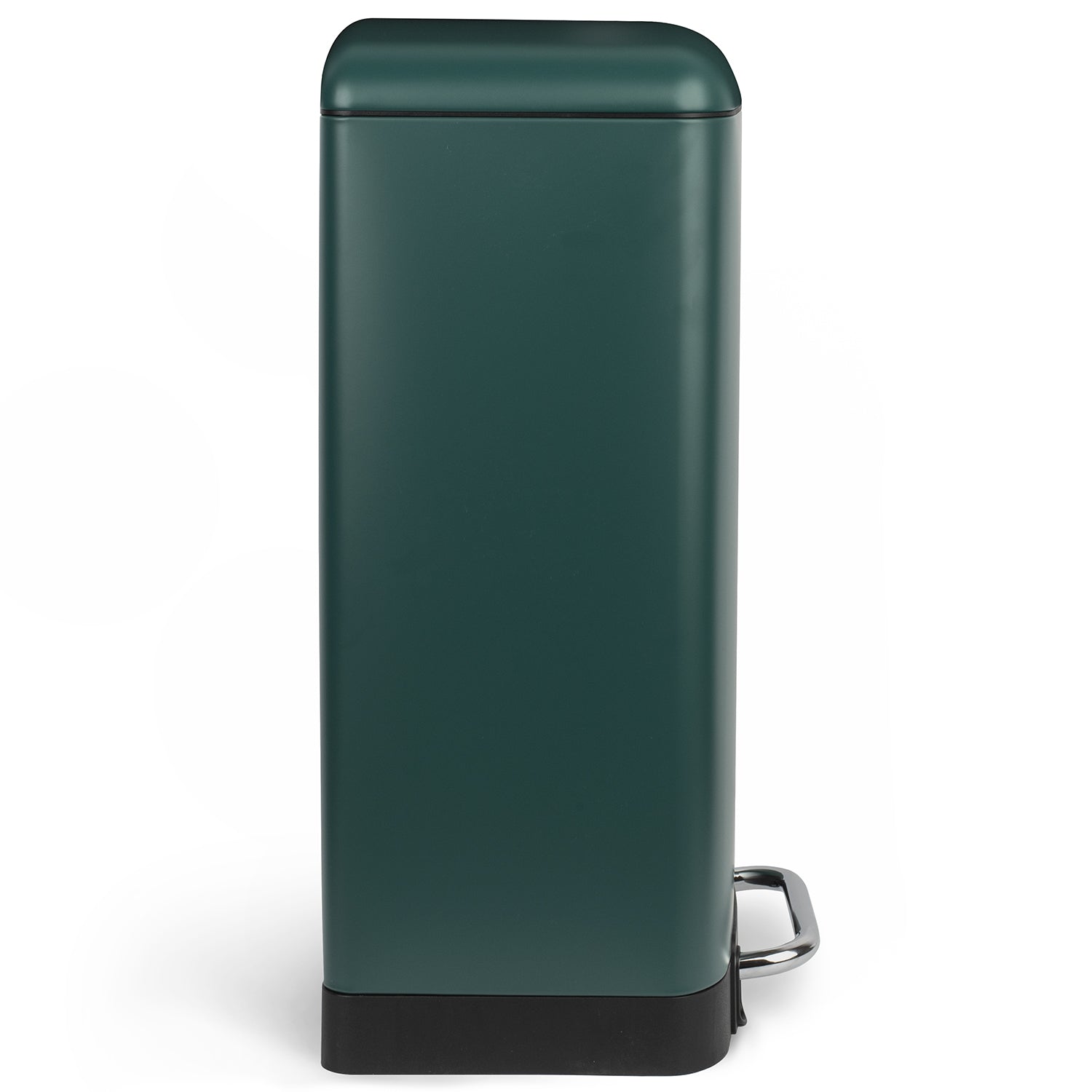 Poubelle pédale 40L - édition vert canard