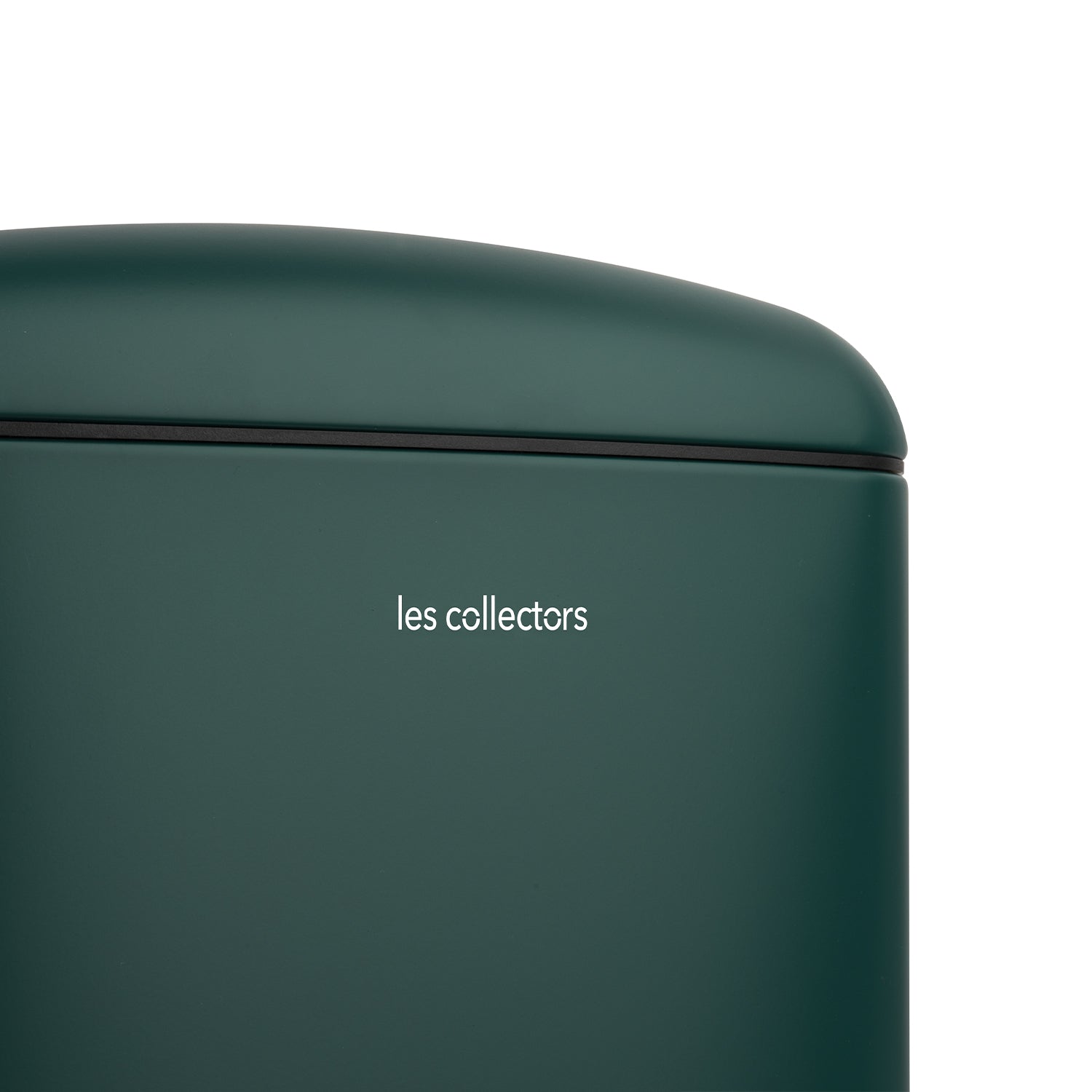 Poubelle pédale 40L - édition vert canard