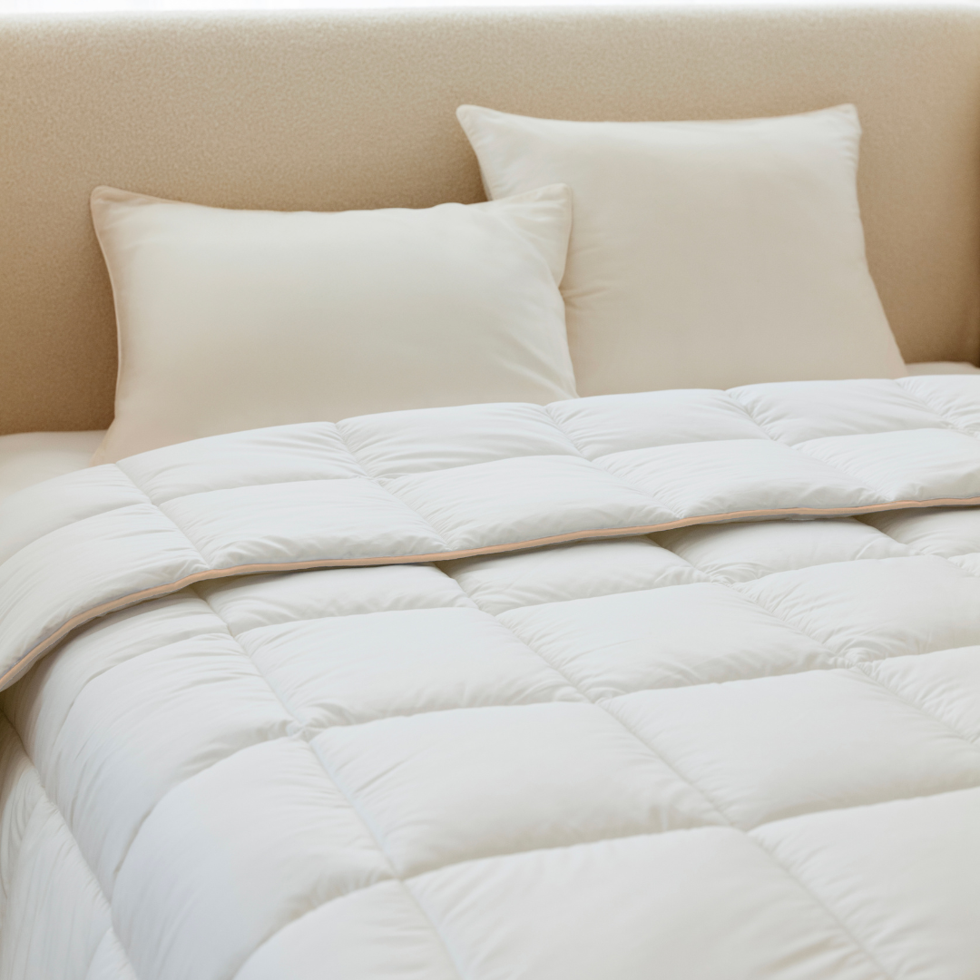 Couette Cozy 100% plume de canard - Drimz by Morphea