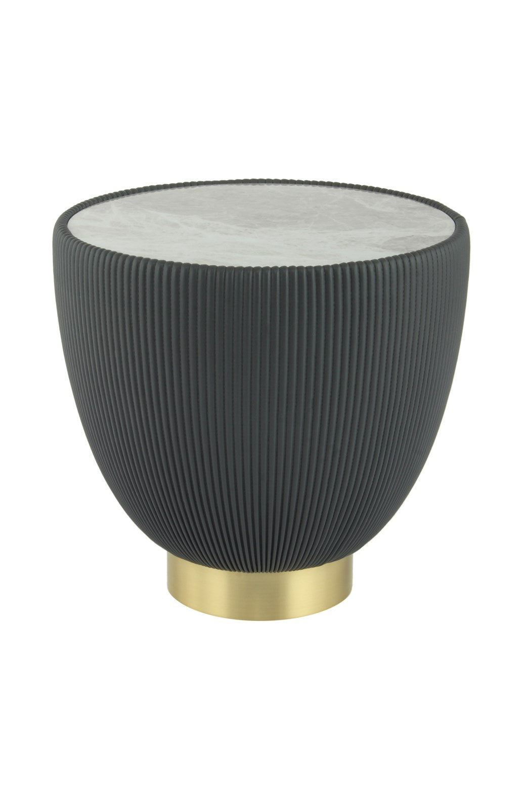 Table d'appoint gris - Jokai