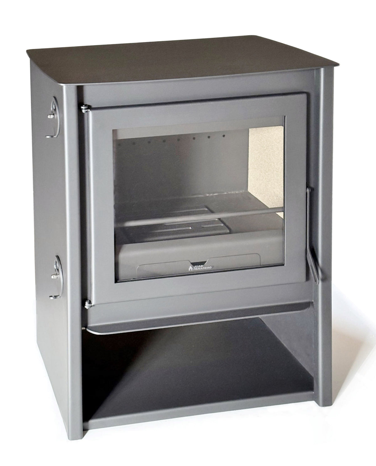 Poêle à bois Milan - 11 kW - 320 m3 - A+