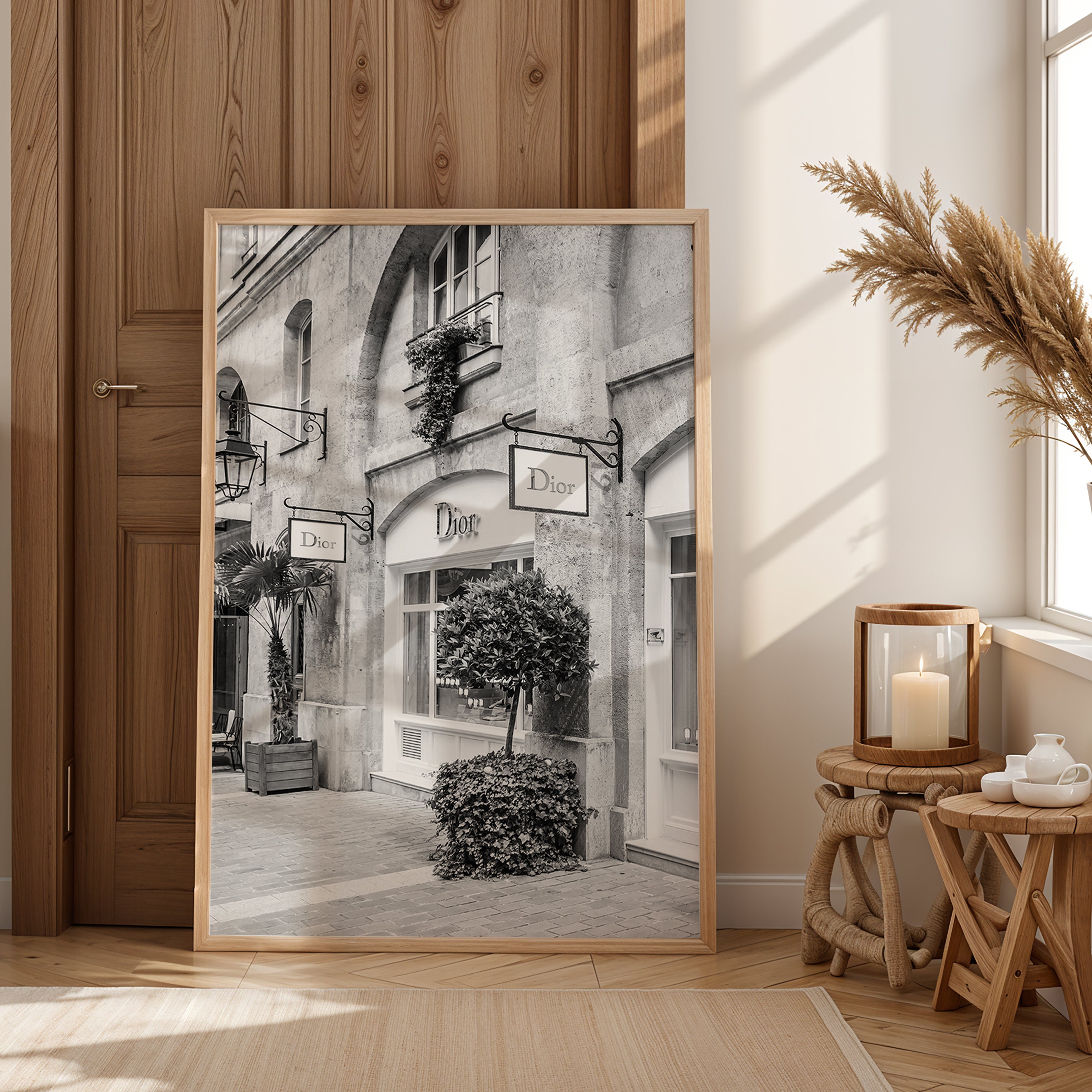 Affiche DIOR I