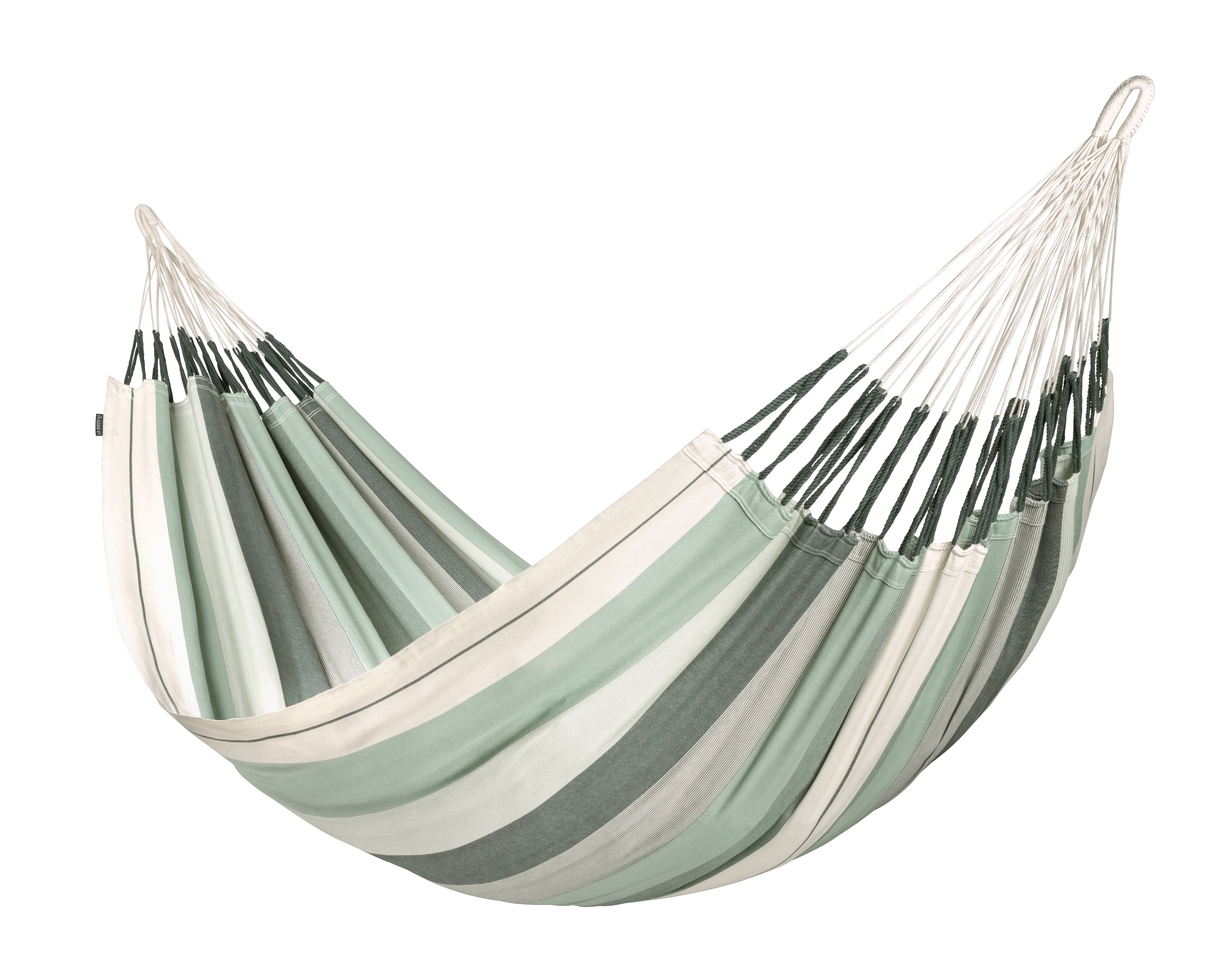 Hamac kingsize en coton biologique - La Siesta Modesta Olive