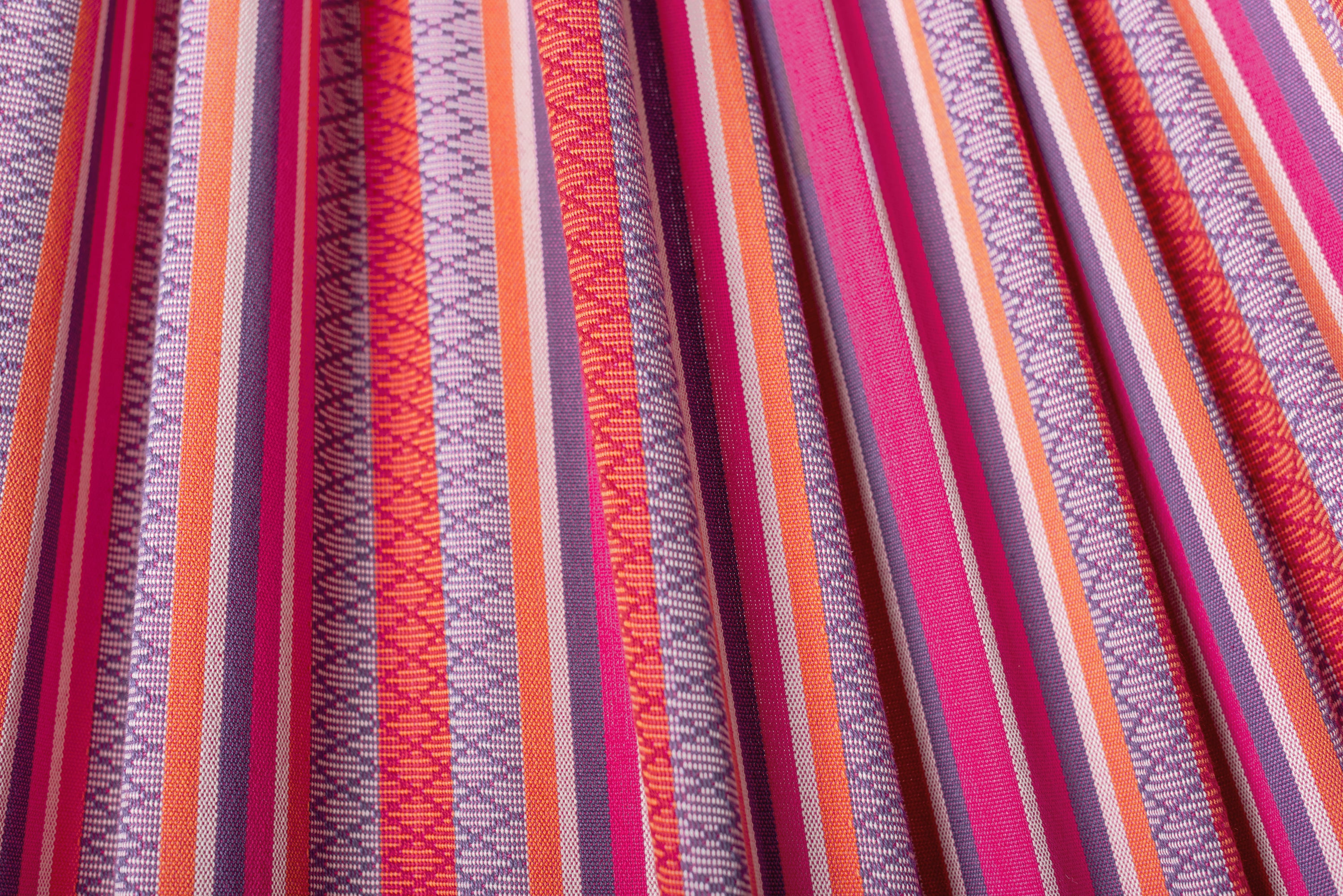 Hamac kingsize en coton biologique - La Siesta Modesta Flamingo