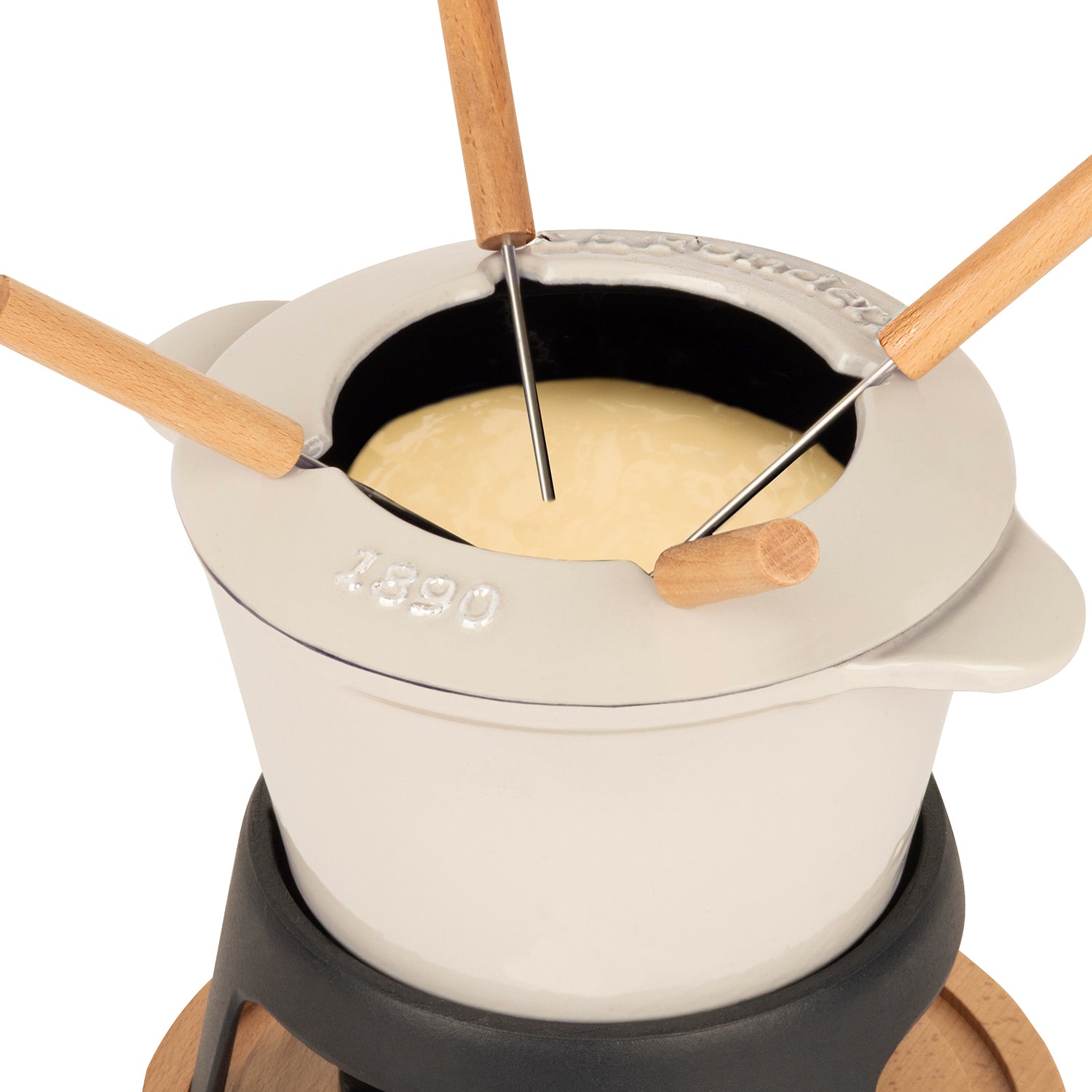 MONT JOLY Fondue 4 personnes