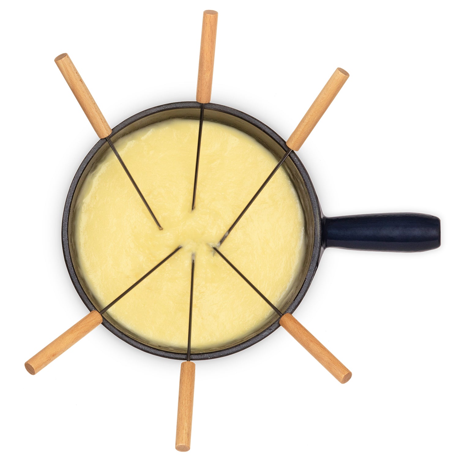 MONT JOUX Fondue 6 personnes