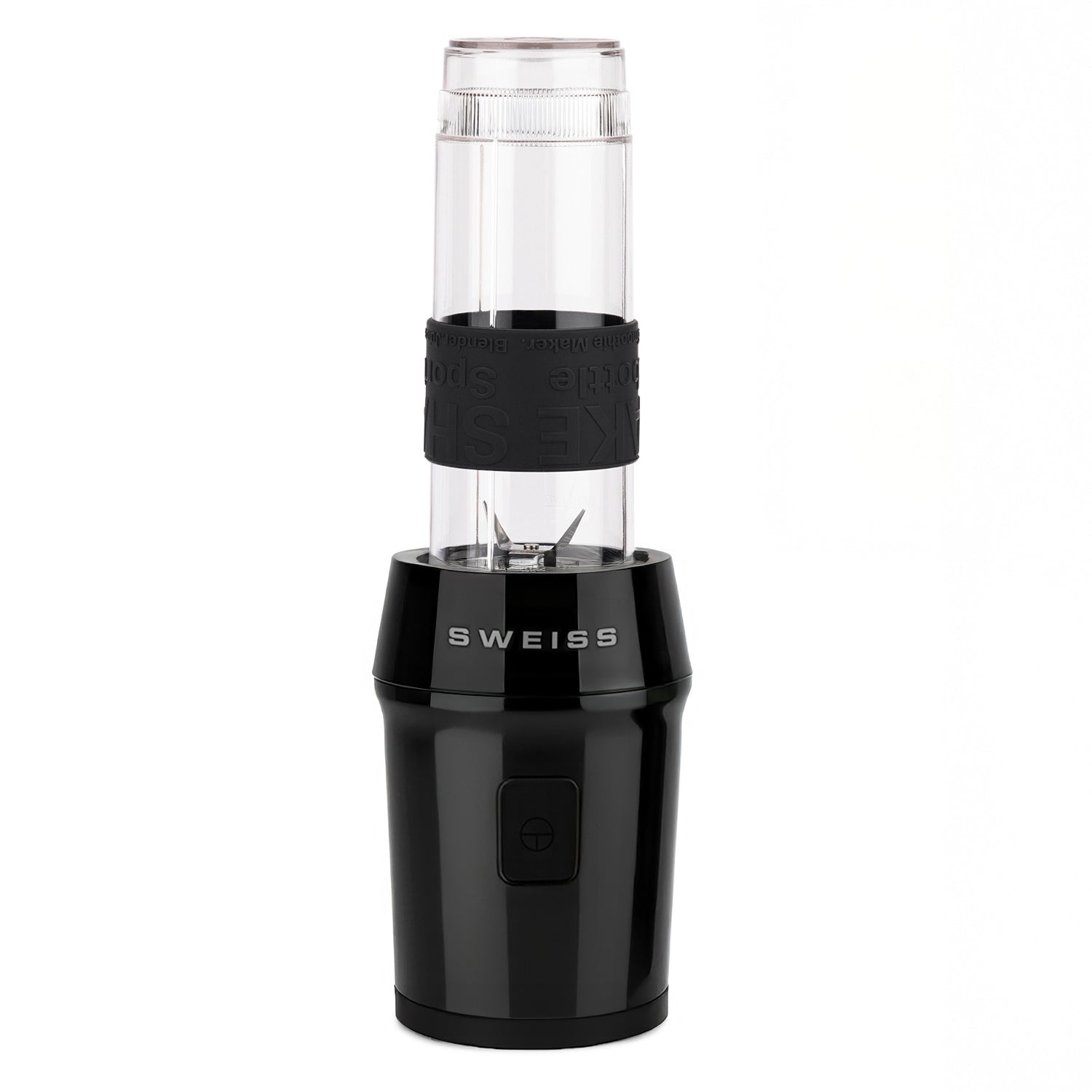 Mini blender Noir
