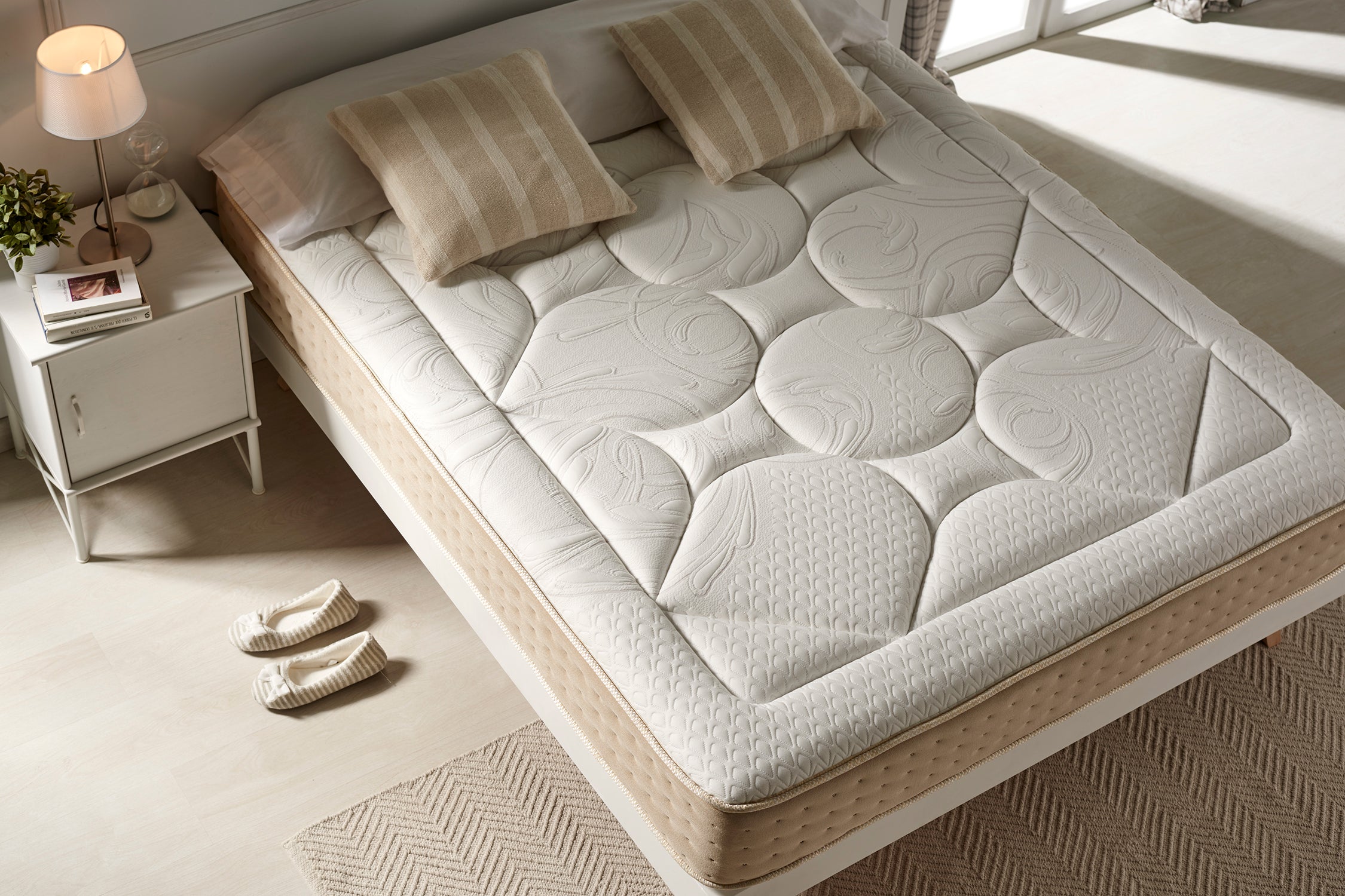 Matelas MEMORY ROYAL MULTIZONE 25 cm